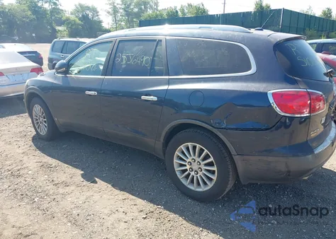 2008 Buick Enclave Cxl z USA, uszkodzony, nr VIN 5GAEV23788J261363